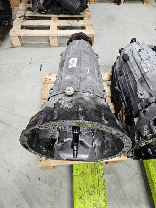 Caixa de Velocidades Mercedes 2.1 CDI 2012, ref 204.270.7102