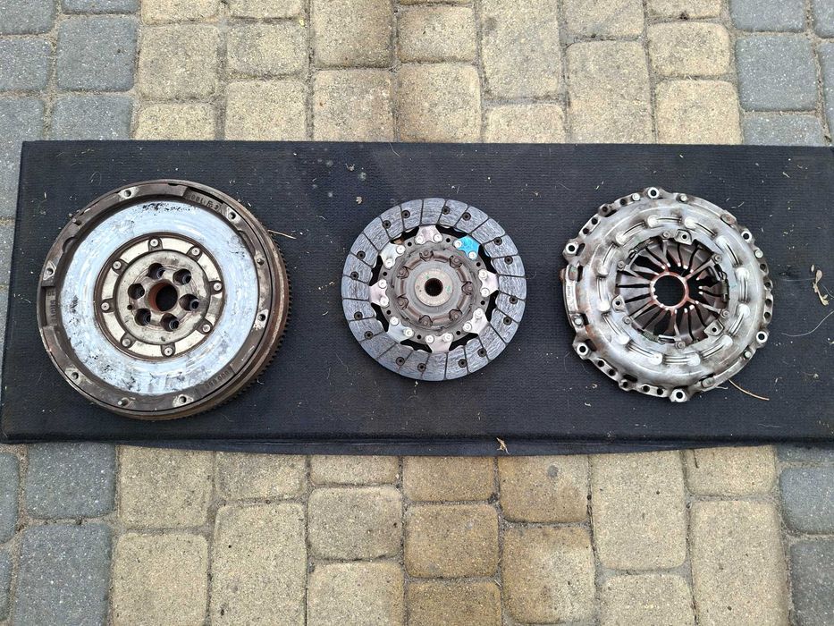 KPL Dwumasa Tarcz Docisk  Sachs Peugeot 508 l 1.6 thp 2294/0011/88