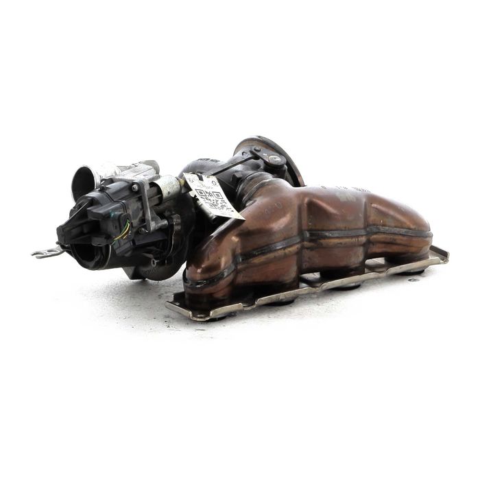 Turbo BMW 320i  - 11657642469