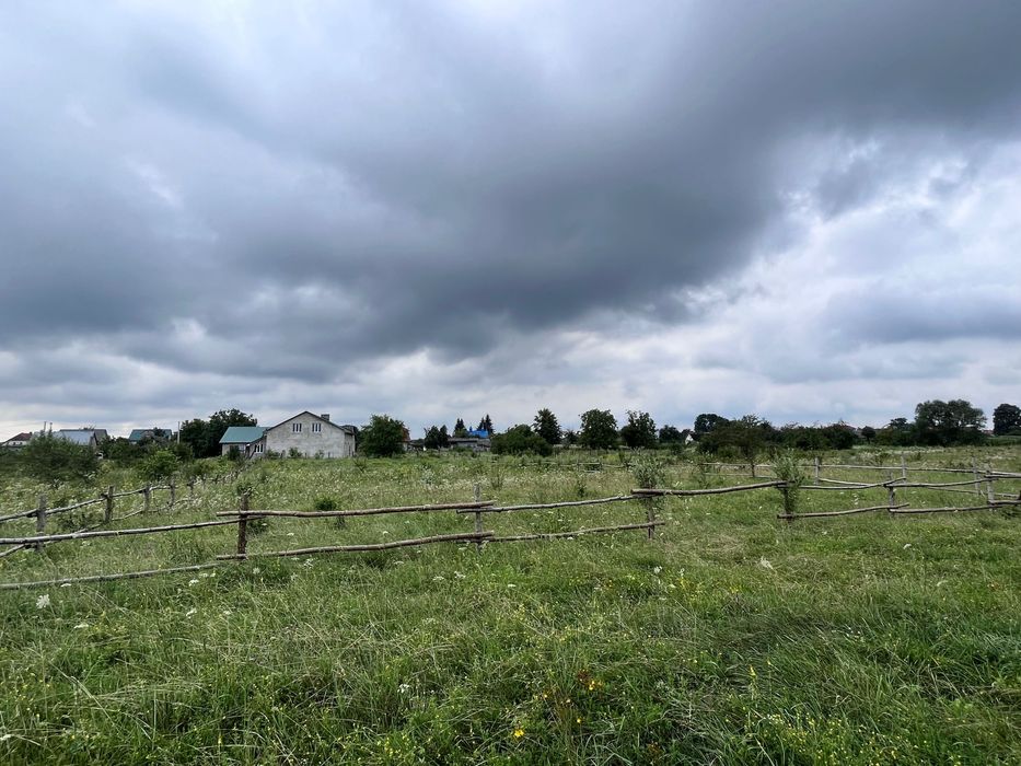 Обмін на авто або продаж! земельна ділянка під забудову