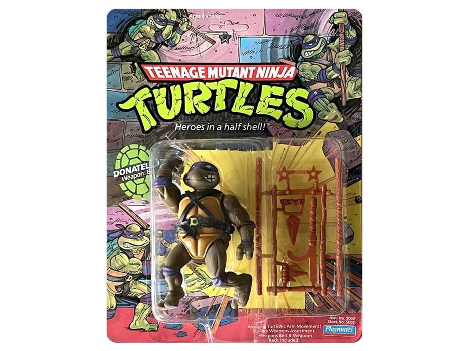 Teenage Mutant Ninja Turtles - Arma
