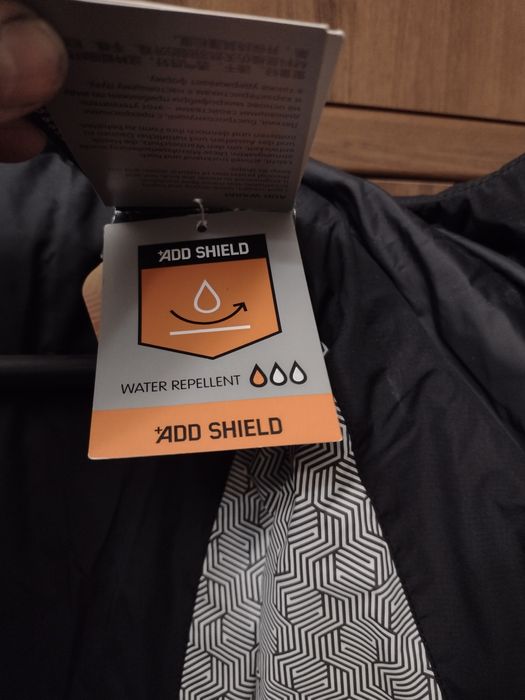 Куртка утеплена чоловіча