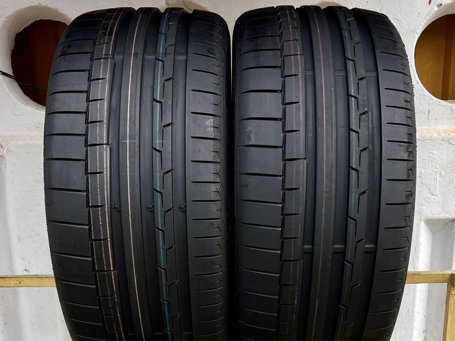 245/30 20 Continental SportContact 6  2 шт