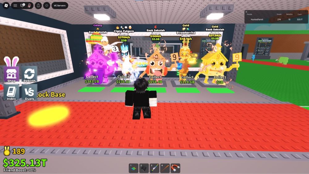 Roblox - Брейнроти з (Steal a Brainrot)