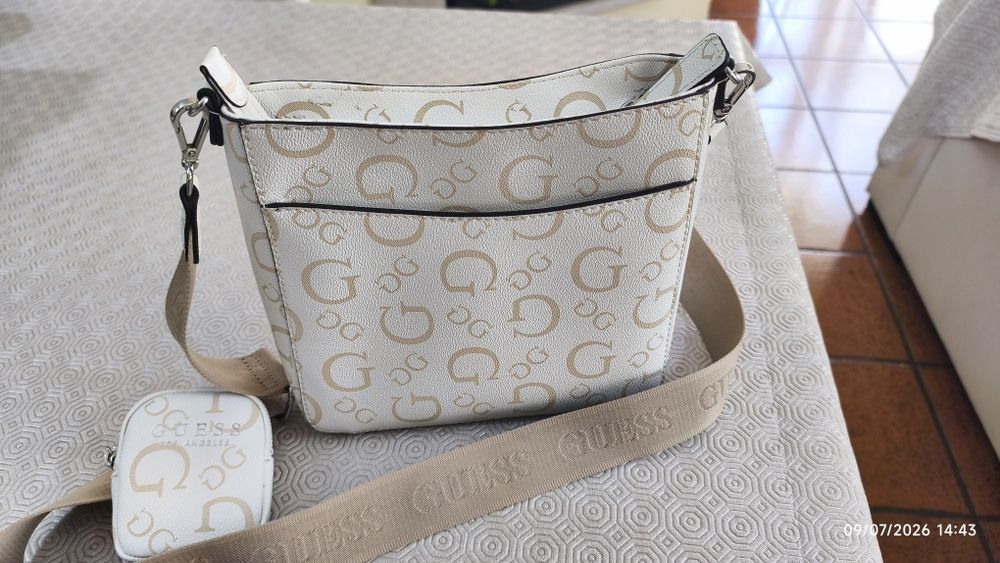 Bolsa Guess Original NOVA - SEM USO