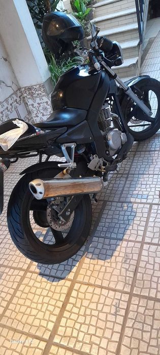 Daelim Roadwin FI 125cc - Bom estado / Pouco uso