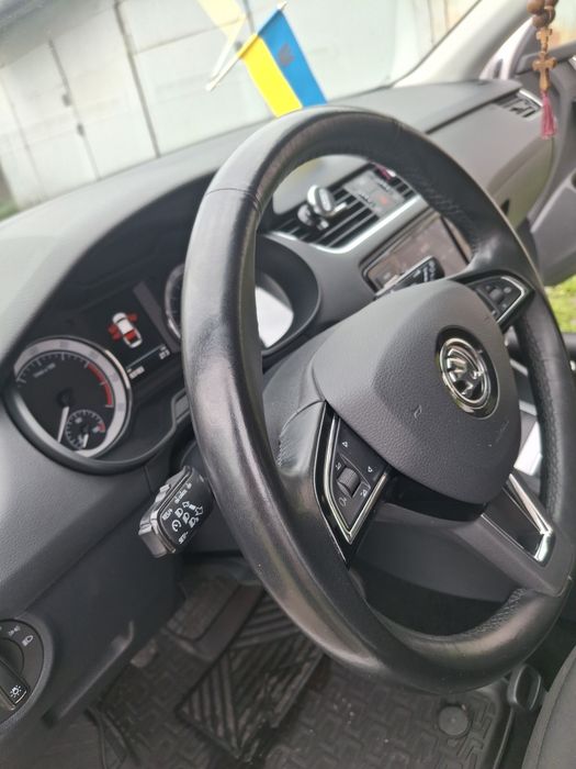 Skoda Octavia A7 1.4