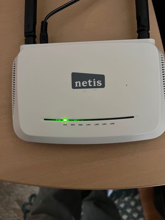Роутер TP-LiNK  Netis