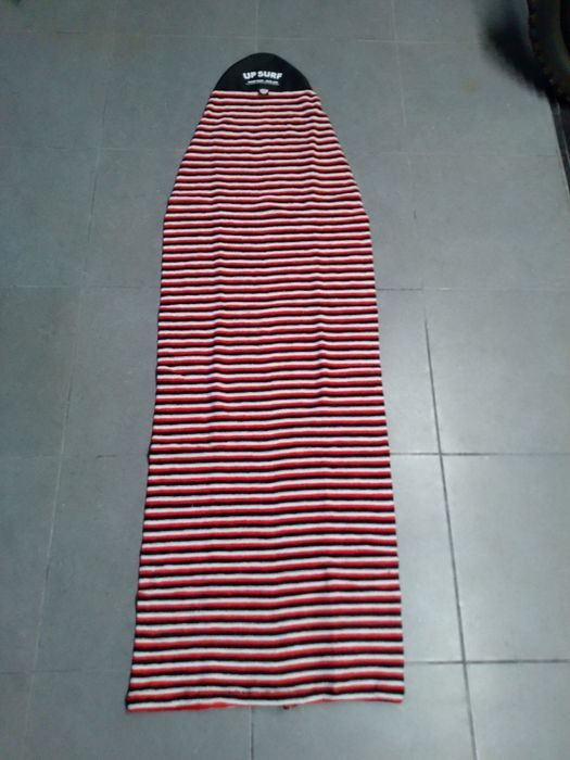 Capa / Pijama para prancha com tamanho 5'11''