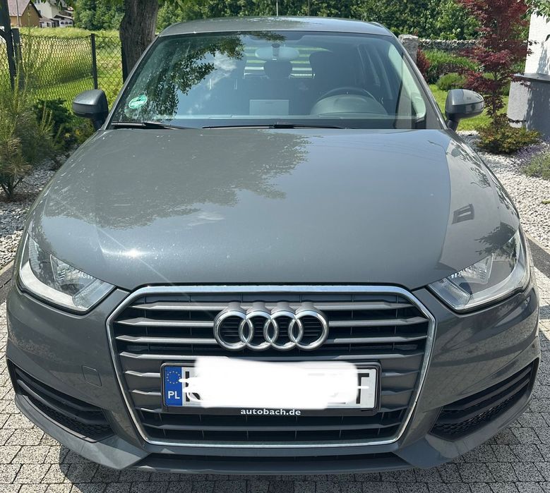Audi A1 Sportback