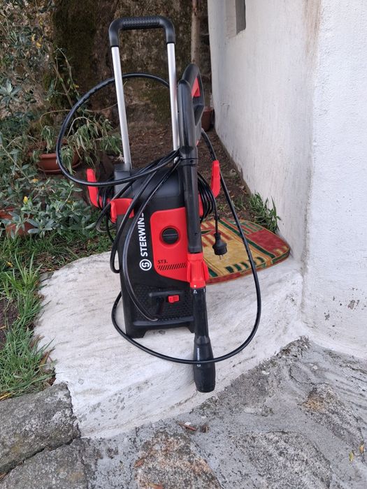 Lavadora de alta pressão 2200W Sterwins ST3