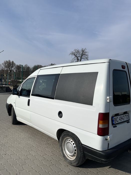 Продам Сітроен Джампі