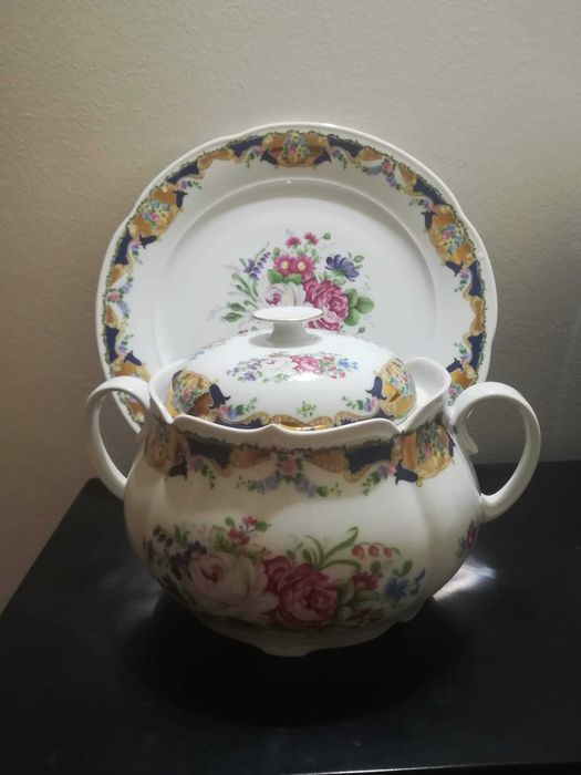 Duas peça limoges