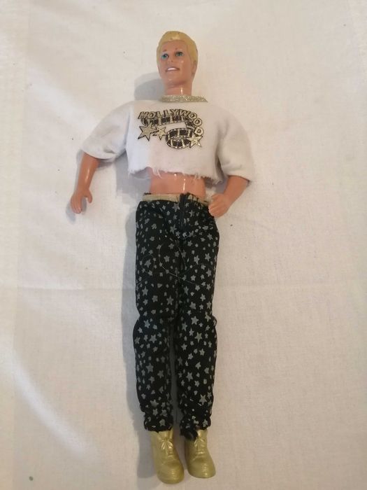 Boneco Ken, dos anos 90