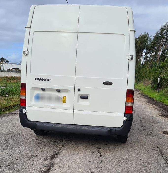 Ford  transit 2.0