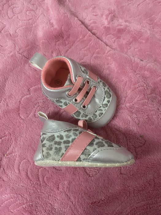 buciki dla niemowlaka