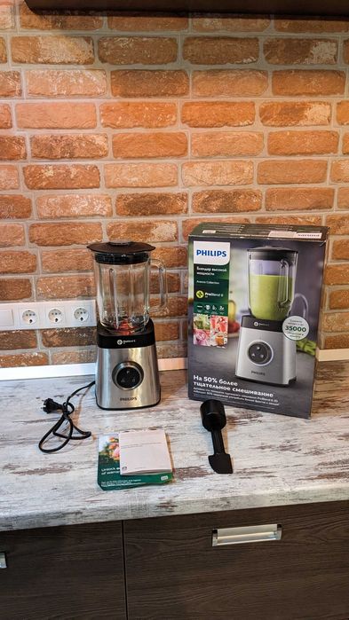 Блендер Philips Avance Collection HR3652/00