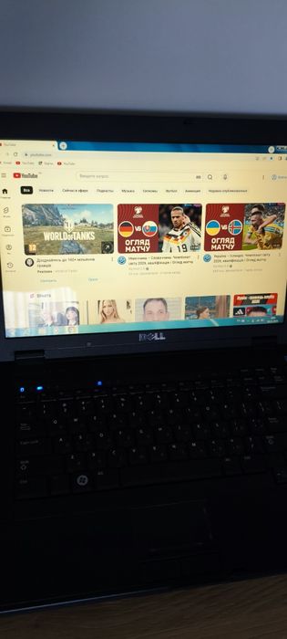 Ноутбук для роботи Dell e5400