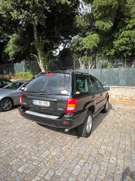 Jeep Cherokee — fotografia 5