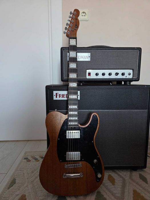 Charvel Joe Duplantier Signature