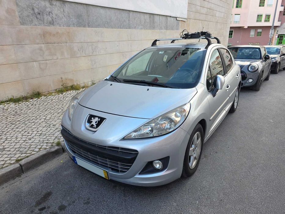 Peugeot 207 1.4 16V Sport