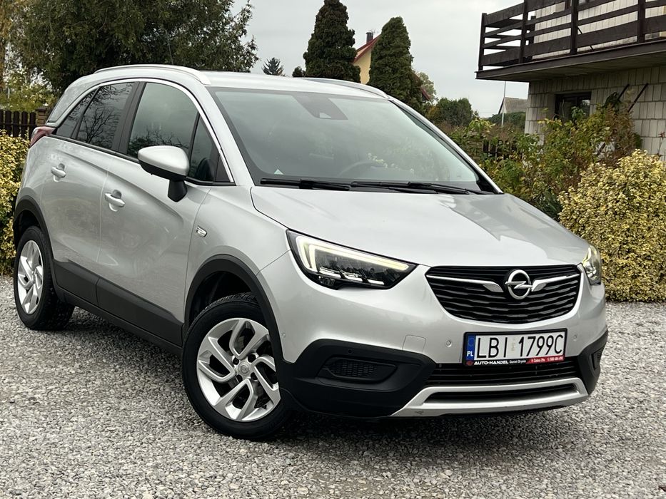 Opel Crossland X