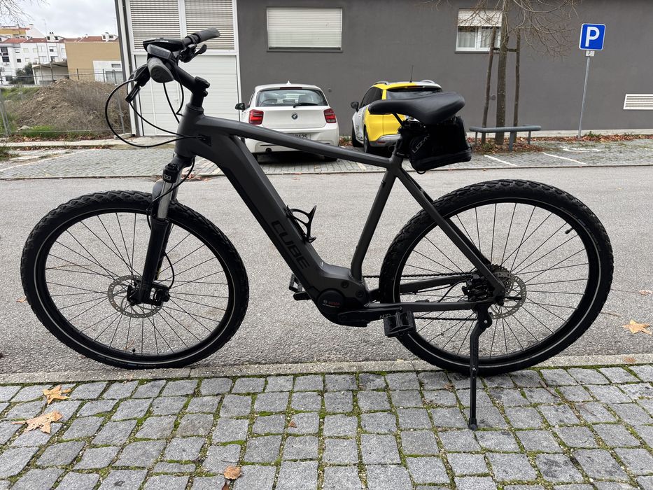 Cube Eletrica Nuride PFM