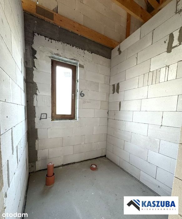 Dom wolnostojący Przylep 85m2 na działce 9ar