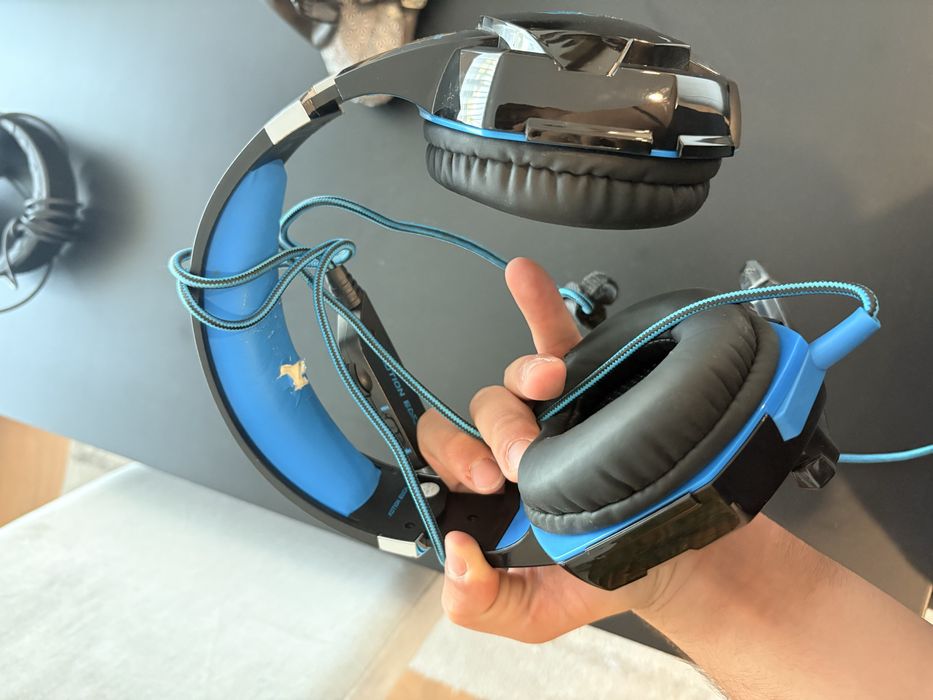 Fones gamer iniciantes