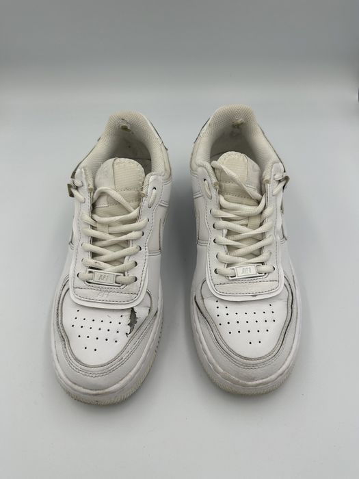Sneakersy niskie damskie Nike Air Force Shadow 38,5