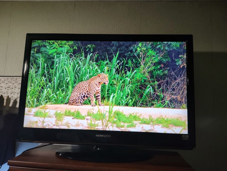 Телевизор 42 1080 full HD HANNSPREE  HSG1117