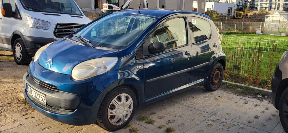 Citroën C1