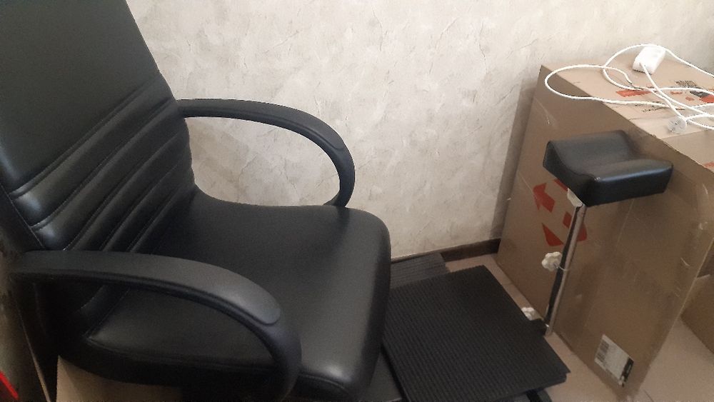 Педикюрное кресло
