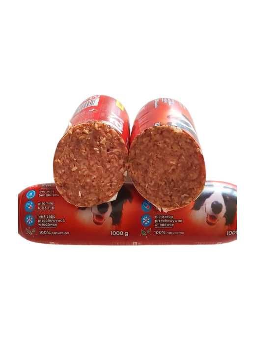 karma dla psa MAX drobiowy