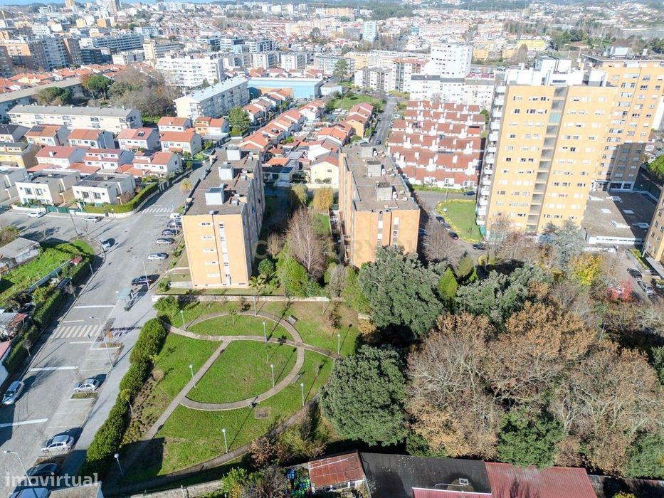 Apartamento T2 Arrendado Cidade da Maia