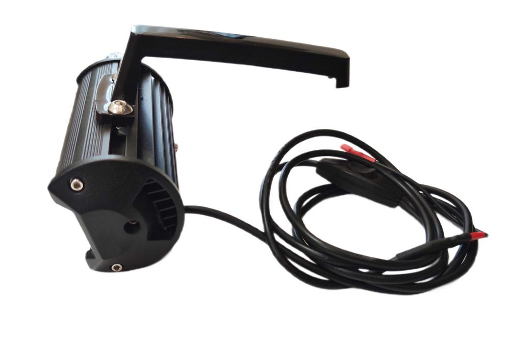 Latarka UV 48W szperacz do bursztynu zasil 12-25V