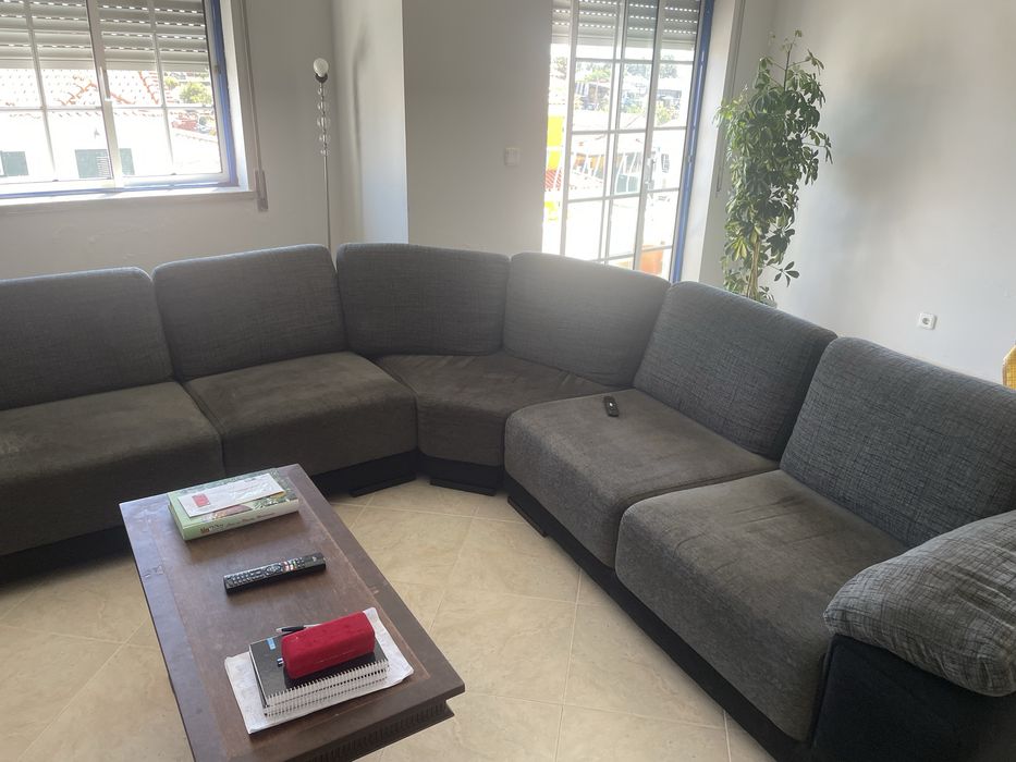 Sofa  de  canto