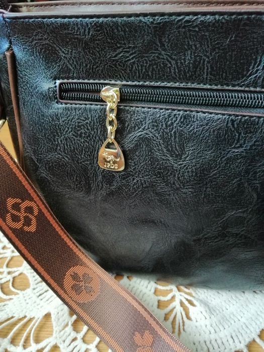 Torebka listonoszka nowa