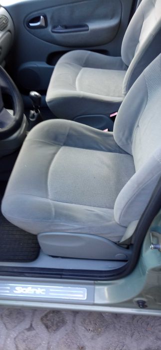 Renault Megane scenic l