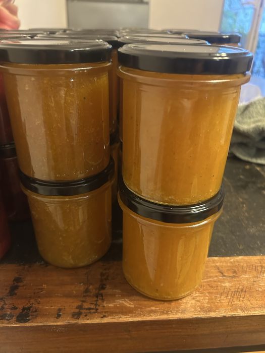 Dżem Śliwka Mirabelka 370ml x20