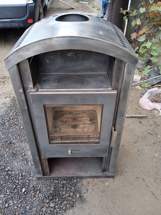 Буржуйка камін піч