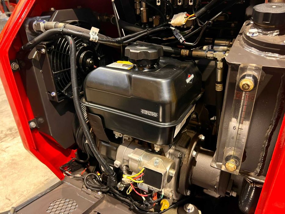 Mini Dumper RHINOCERS XN800 Rotativo