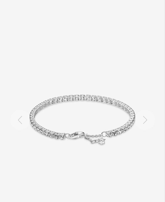 Pandora браслет тенісного дизайну