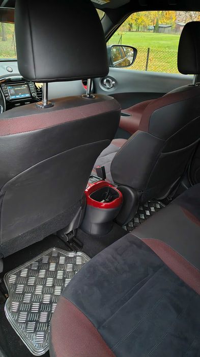 Nissan Juke 2017 rok