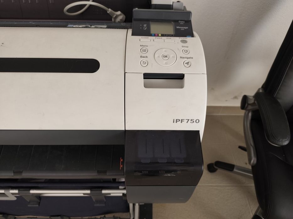Canon IPF 750 imageprograf