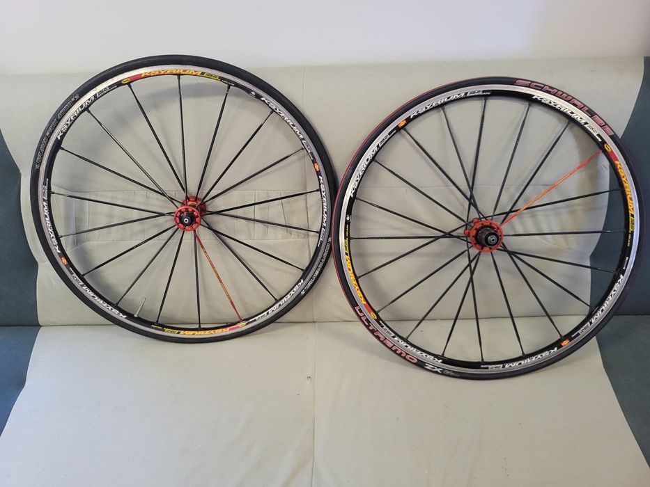 Mavic ksylium es, helium