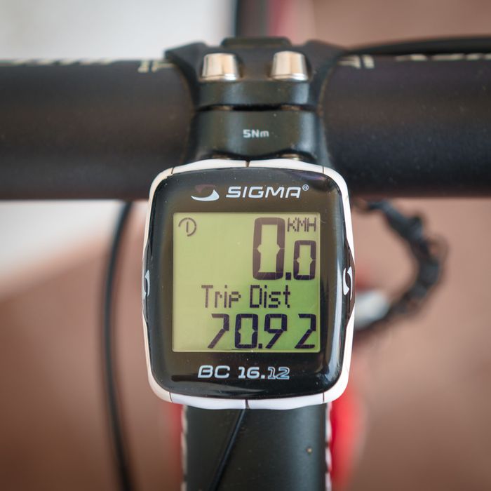 Rower Kelly's ARC 1.9