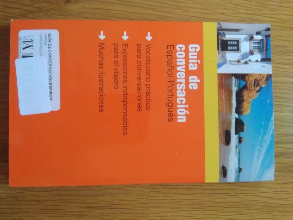 Guia de conversacion - espanhol - português