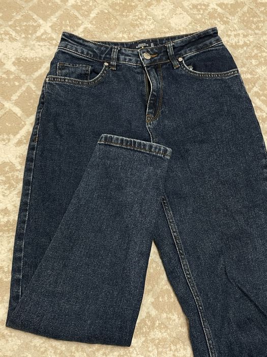 Джинси мом (нові)