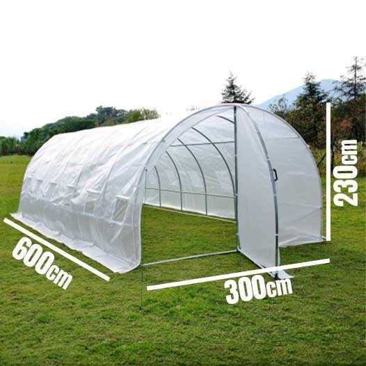 Estufas Agricolas De Varias Medidas